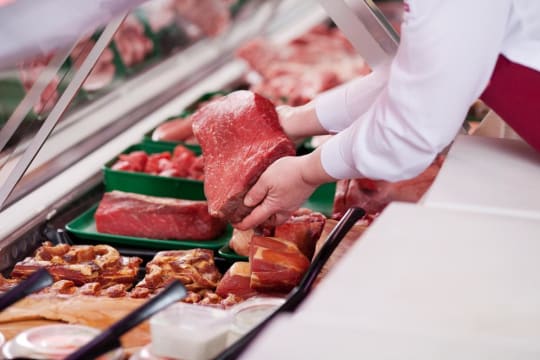 34365 Long Established Butcher - Excellent Profit Margins