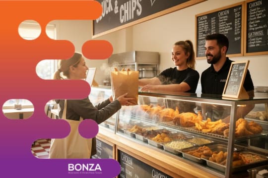 36758 - Profitable Takeaway Business  50 Years Established