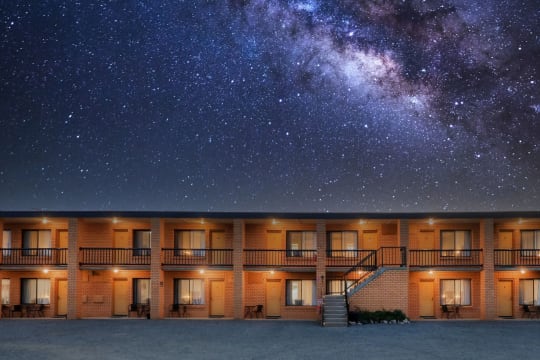 UNDER CONTRACT - Deniliquin Motel