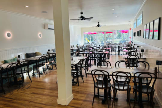 All Offers Considered – Woodside Beach Hotel with Accommodation Pods  - Brand new 25 year lease