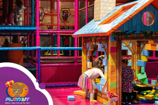 Family Fun & Profits with PlayHut Play Centre