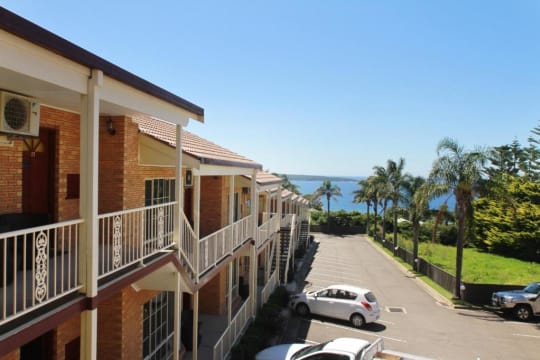 Leasehold Motel for Sale with Ocean View