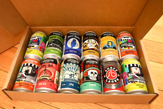 Shepparton Brewery - a successful, profitable food and beverage business