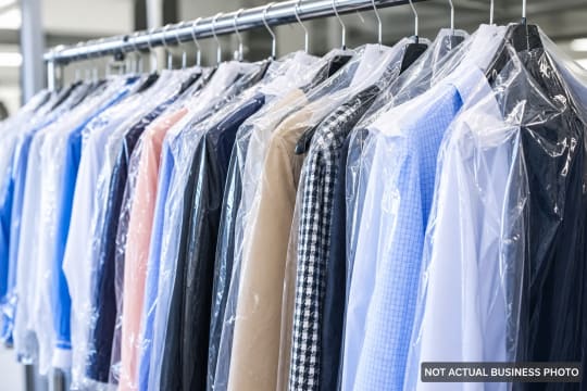 Dry Cleaning Business + 2 Bedroom Apartment – Melbourne, VIC