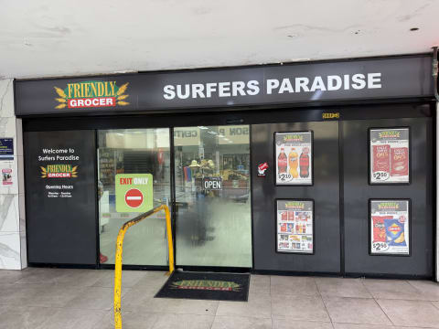 IGA FRIENDLY GROCER (GOLD COAST)