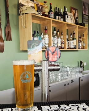 MORGAN'S BAR & GRILL, ANGLESEA FOR SALE - POA