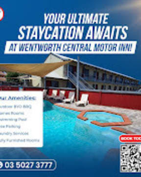 24 Room Leasehold  Motel for Sale – Wentworth. NSW $ 550,000