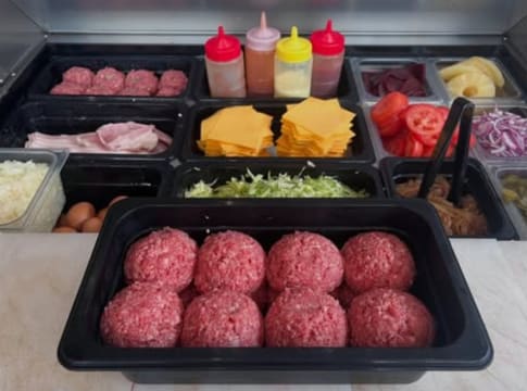 Inner-City Burger Bar – Prime Corner, Turnkey Opportunity