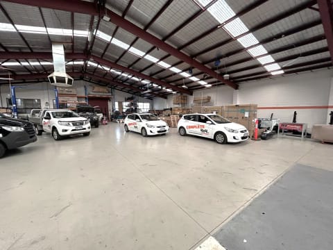 UNDER OFFER - Automotive Workshop for Sale Specialised in 4WD – Burwood, VIC