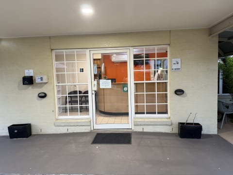 CENTRAL QLD LEASEHOLD MOTEL - 1934ML