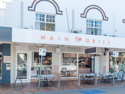 DRASTICALLY REDUCED - Main Grill Mornington