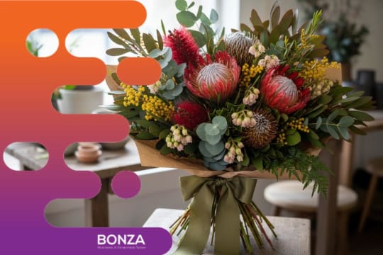 36838 Successful Florist with Strong Community Following