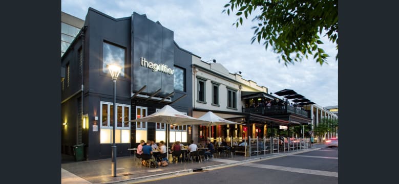 Griffens Head Hotel - Adelaide CBD - Lease