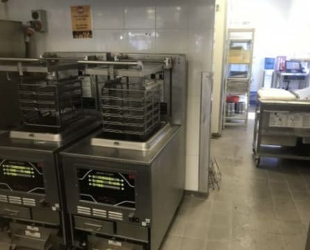 Very high revenue, low occupancy cost and high secure profits