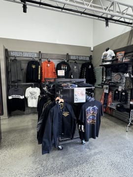 SOLD BY PRO. ANOTHER WANTED.  Bendigo’s Prime Harley-Davidson Dealership