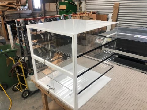 ESTABLISHED GIPPSLAND PLASTIC FABRICATION AND REPAIR BUSINESS