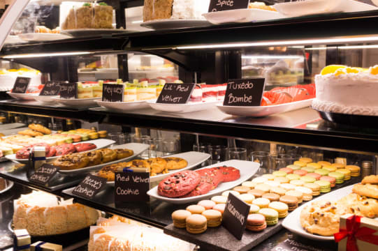 High-Growth Wholesale Cookie & Dessert Business with Retail Front – Mornington Peninsula [2601231]