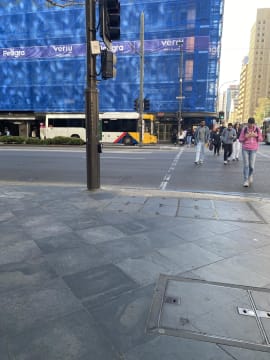 Popular Central CBD Cafe