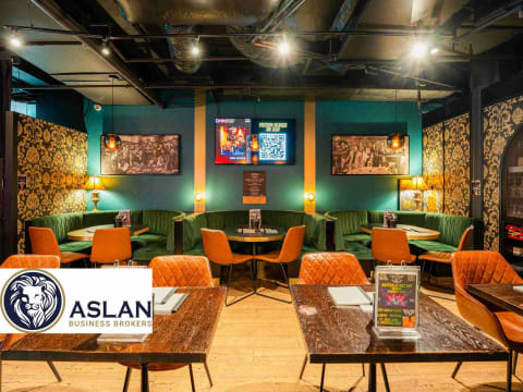 BAR/RESTAURANT BUSINESS FOR SALE
