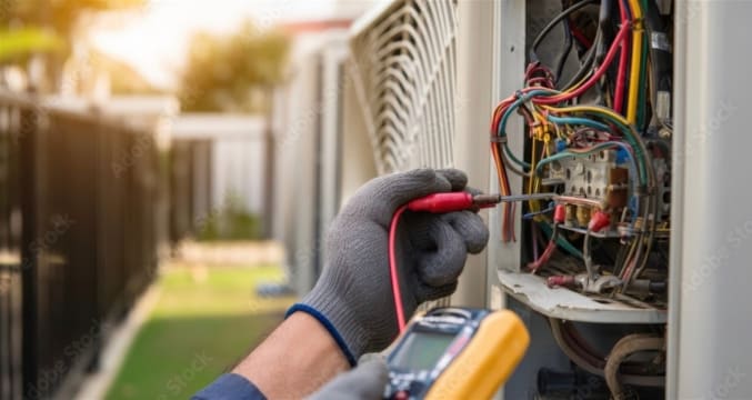 SPECIALISED REFRIGERANT RECOVERY & AIR CONDITIONING SERVICES