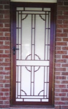 Instant Security Doors & Screens