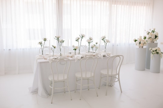 Event Styling and Hire Business – Central Coast, NSW