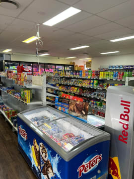 SUNSHINE COAST CONVENIENCE STORE $100,000 plus SAV (NEG)
