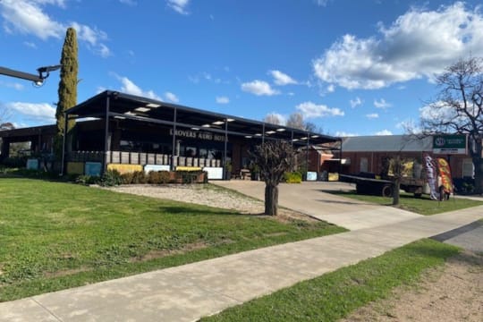 Freehold Going Concern - Only Hotel in Town - Vendor Finance Being Offered