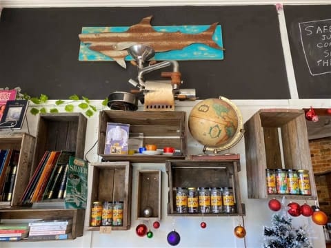 Tanash Coffee and Waffles - San Remo