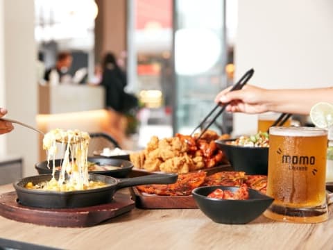 Momo Chicken – Vibrant Franchise Expanding Across Australia