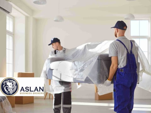 REMOVALIST MOVING SERVICE BUSINESS FOR SALE