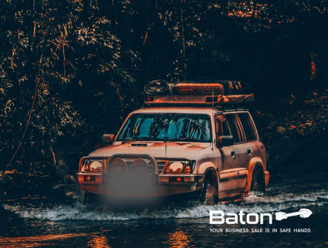 Leading Australian 4WD Accessories Retailer & Manufacturer