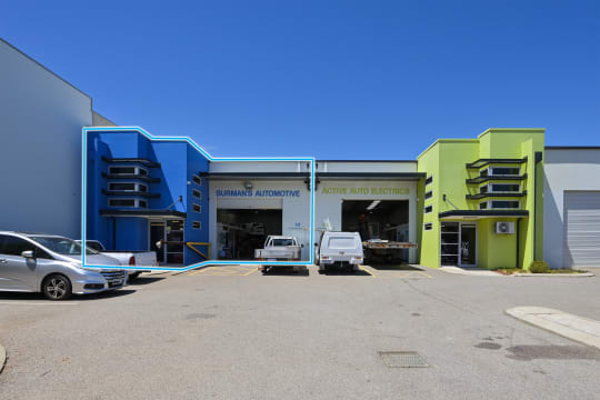 Freehold & 30-Year Established, Profitable Automotive Service Business