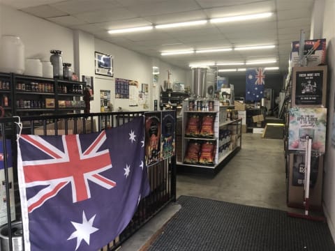 Hunter Valley Home Brew Shop Cessnock
