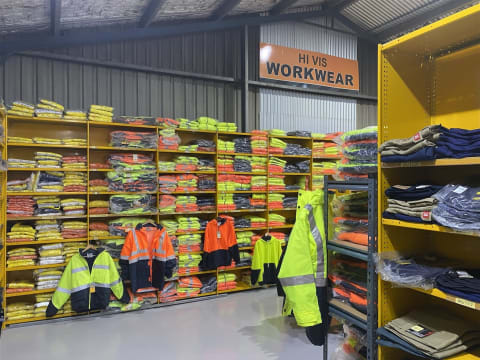 Regional Workwear Business + Freehold | $2.9M WIWO