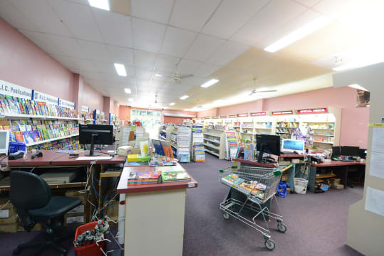 Harley's Educational & Stationery - Cairns