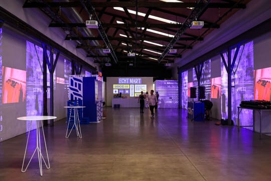 Two Ton Max - Brand-new long-term lease of 15 years (5+5+5)