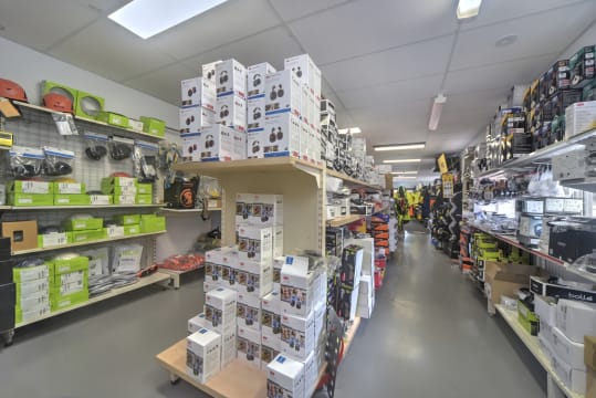 Leading Safety Equipment & PPE Business Opportunity