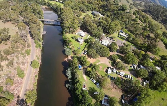 Caravan Park, General Store and Fuel with Pub potential