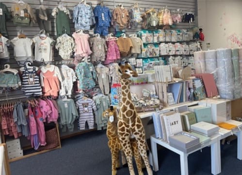 FOR SALE - Established Children's Products Retailer NOR