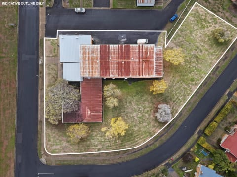 Vacant Community Hall Mutiple Use STCA Zoned Village Freehold o/o $250K 1.05 acres