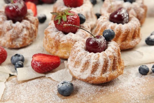 Well-Established Artisan Bakery & Delicatessen  Limited Baking