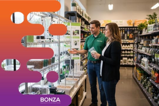 36824 Specialist Hydroponics Store with Online Sales