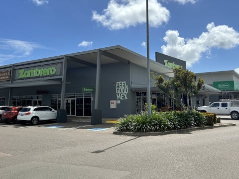 Zambrero Domain Central - Townsville