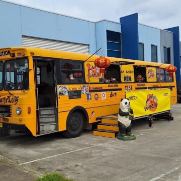 Dum & Dumpling: High-Volume Mobile Food Business For Sale! - EBS