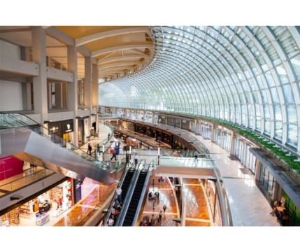 Chain Of General Retail/Cafes For Sale