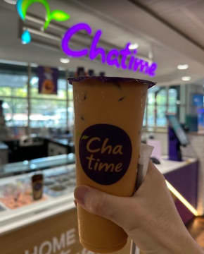 CHATIME BUBBLE TEA – Southbank Hotspot & Bargain!