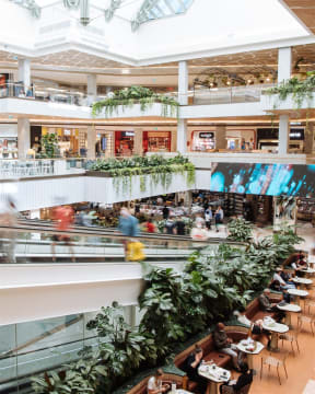 San Churro Castle Towers