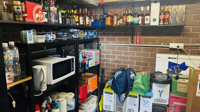 UNDER OFFER - Thirsty Camel Ballarat East - located on busy Ballarat thoroughfare