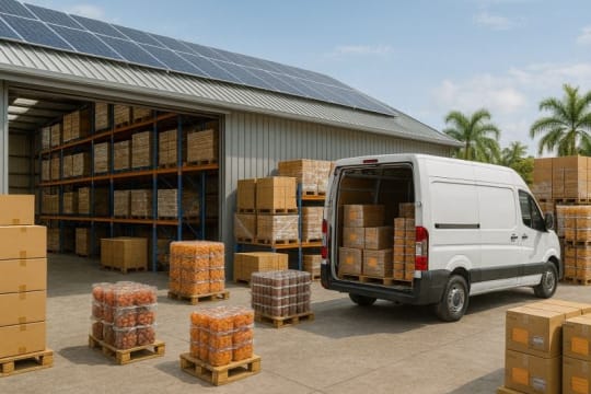 NT Supermarket, Liquor & Wholesale Business Prime Darwin Hub